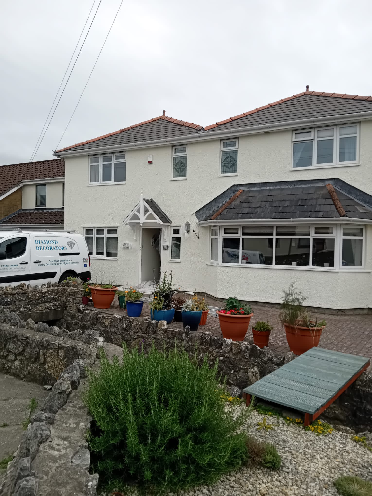 Exterior Painting Barry